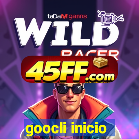 goocli inicio